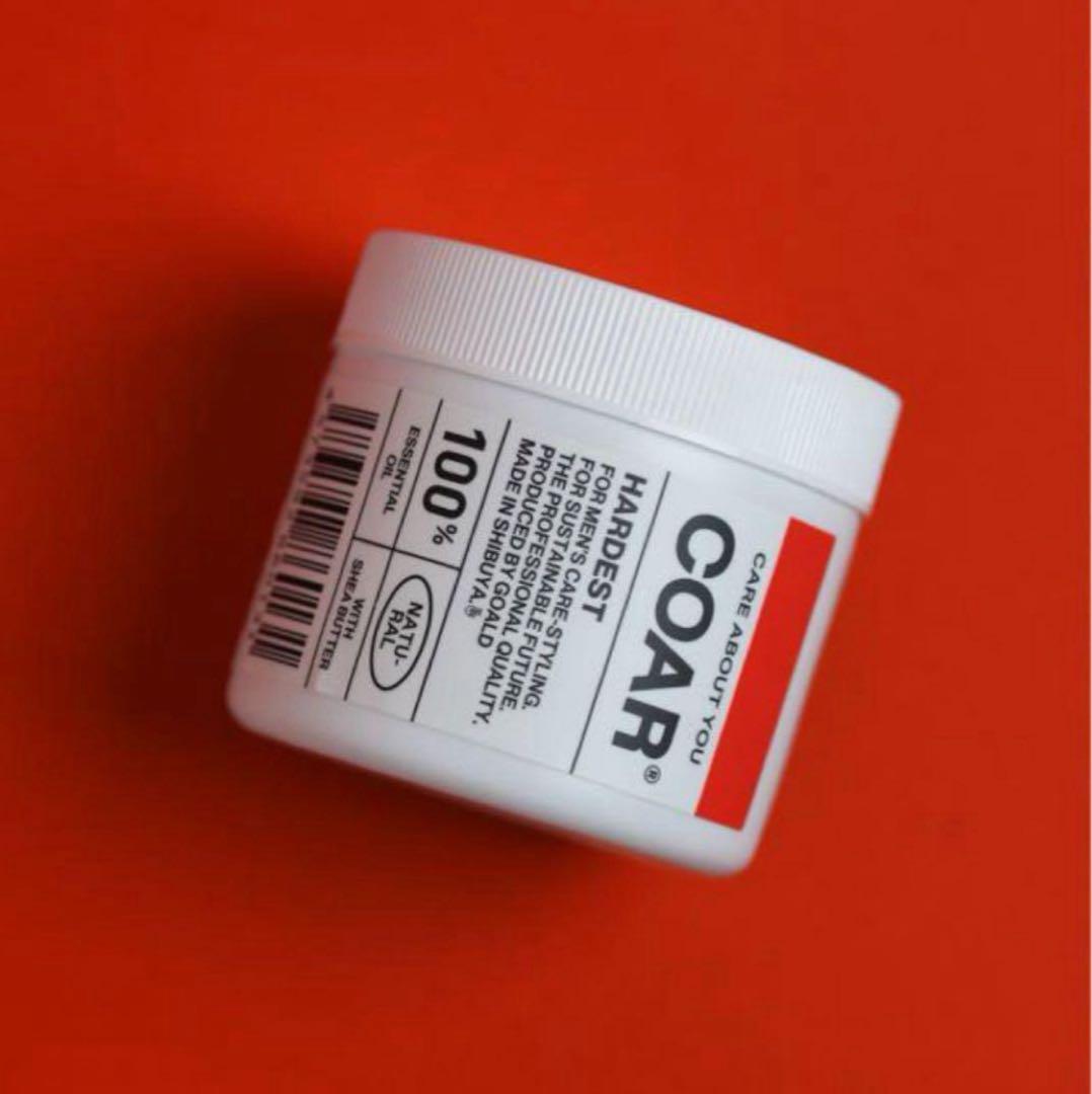 ワックスハーデスト 楽天市場】コア ヘアワックス 90g シャイン＆モイスト ハーデスト