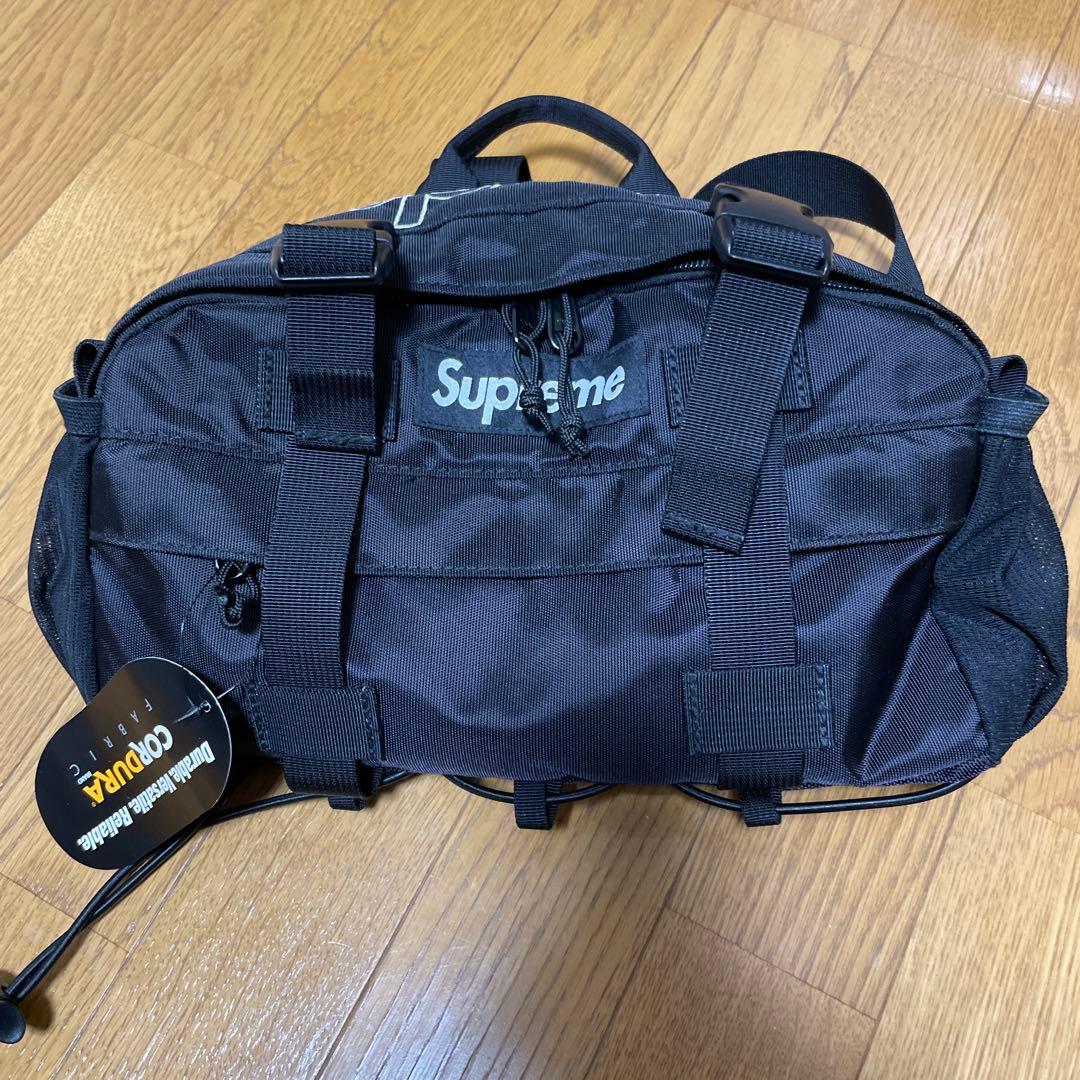 シュプリーム Supreme ボディバッグ ウエストバック 19SS 立ち上げ Supreme Waist Bag ウエストバッグ 4色 (Supreme/バッグ