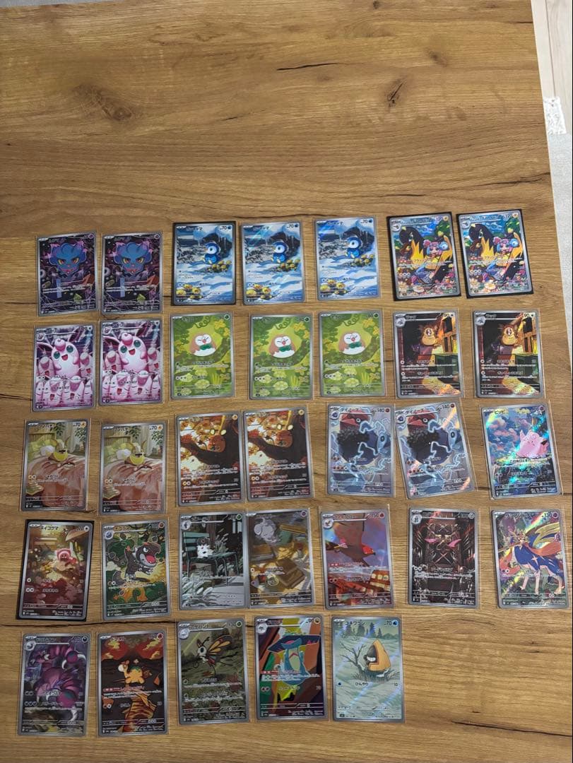 T*3様 【300円オークション】まとめ売り リザードン ピカチュウ PSA10