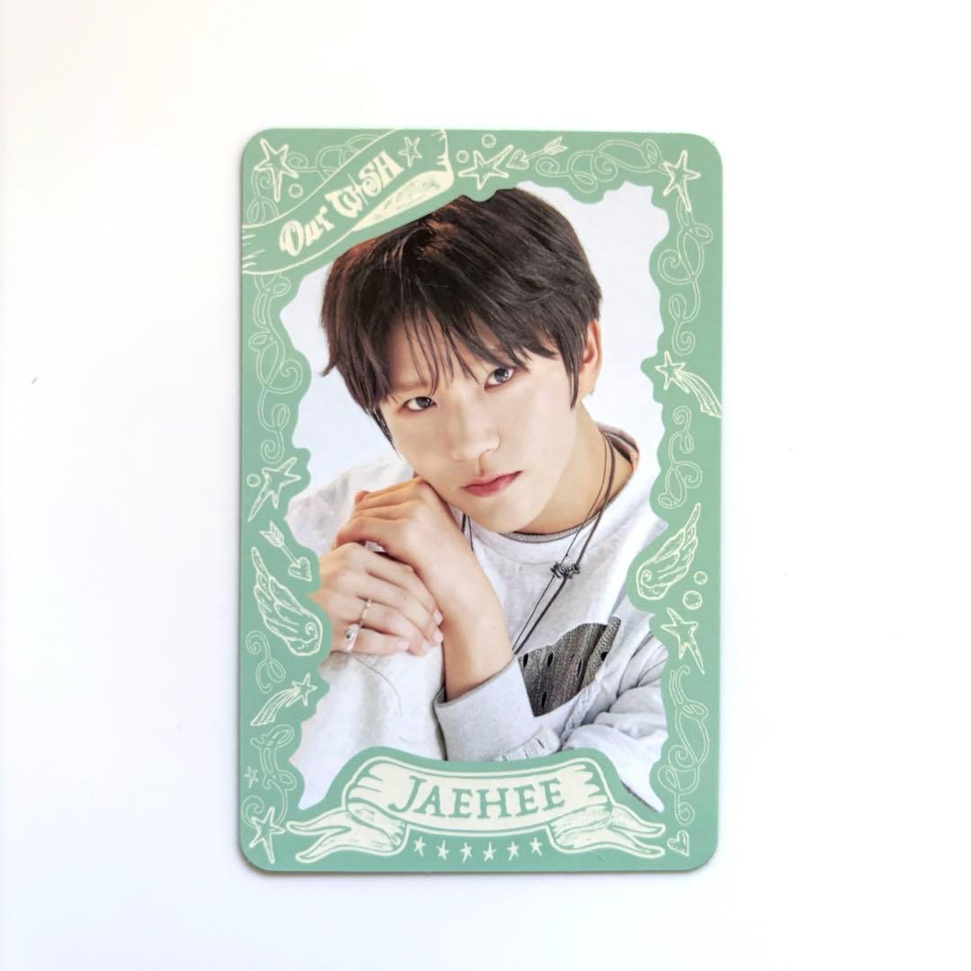 NCT WISH ソウルコン MD ランダム トレカ ジェヒ NCTWISH - メルカリ