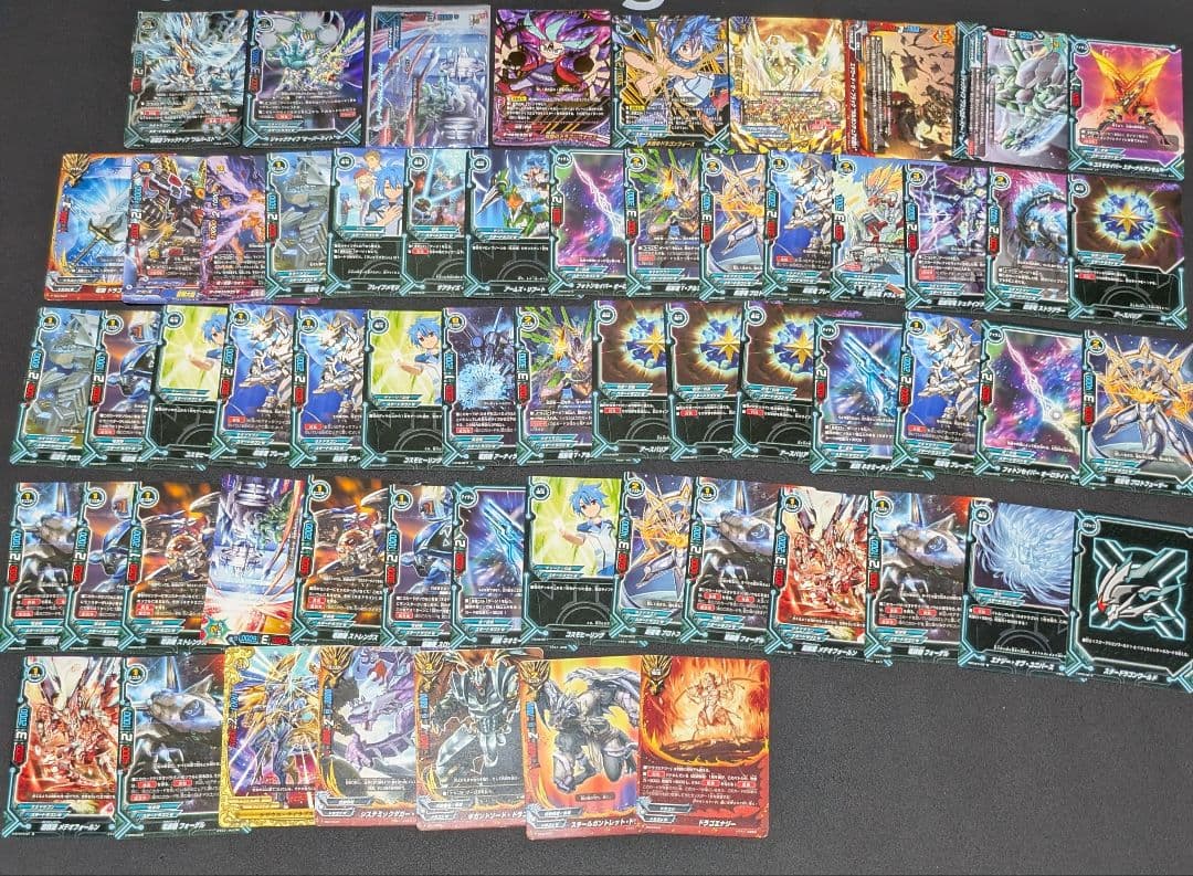 バディファイト まとめ売り50枚以上 - メルカリ