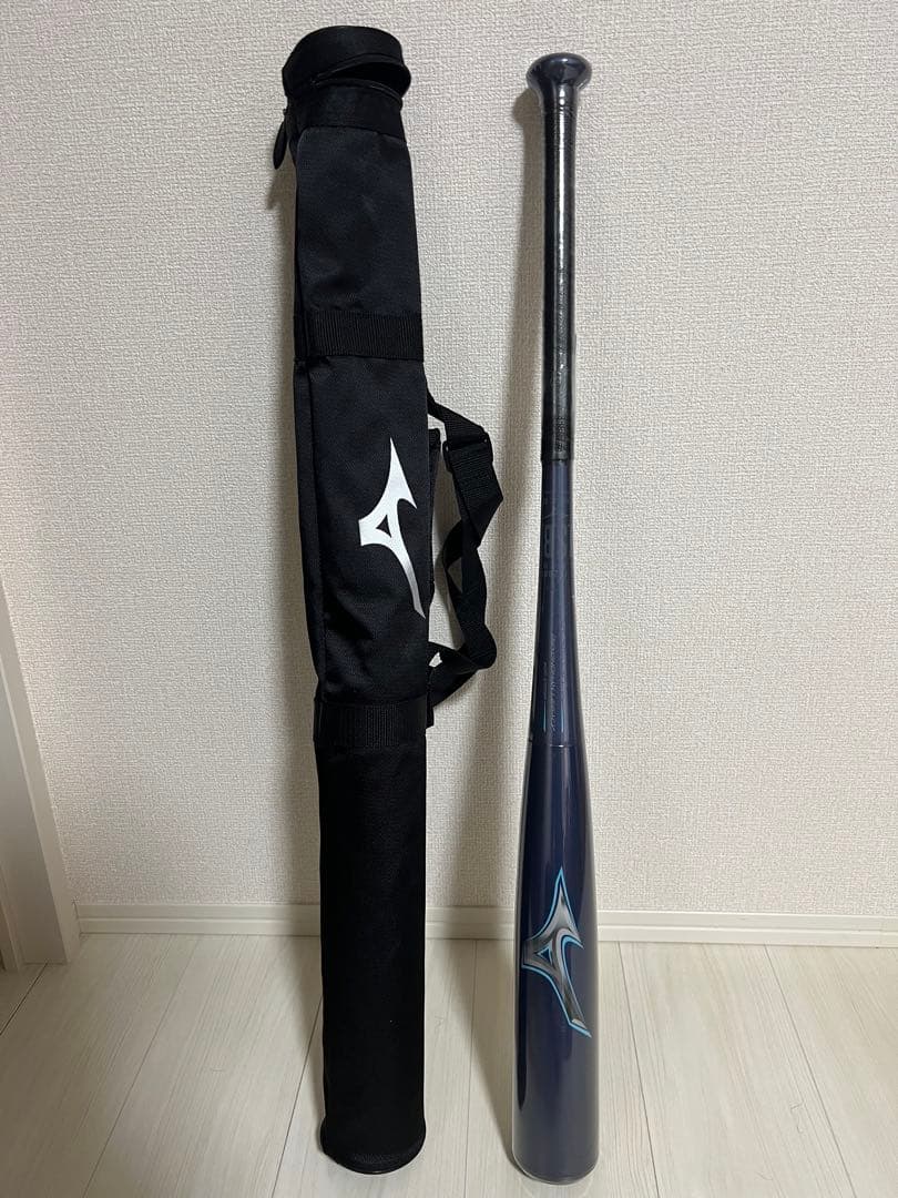 ryo ミズノ 軟式バット 84cm 730g 1CJBR19184
