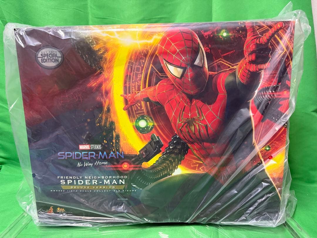 【新品未開封】スパイダーマン フレンドリー・ネイバーフッド デラックス版