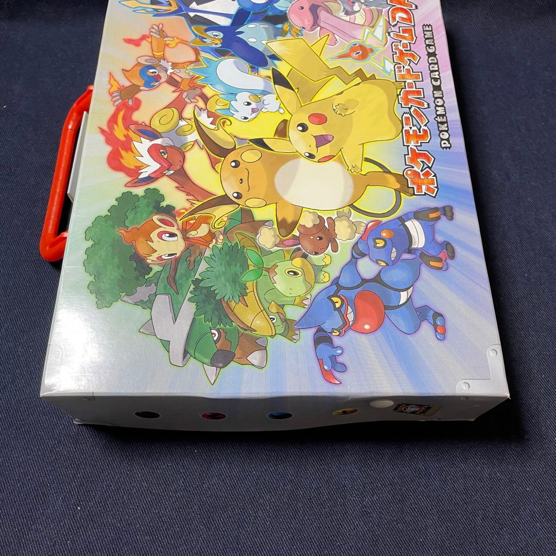 ☆美品☆ ポケモンカードゲームDP エントリーパック'08 DX - メルカリ