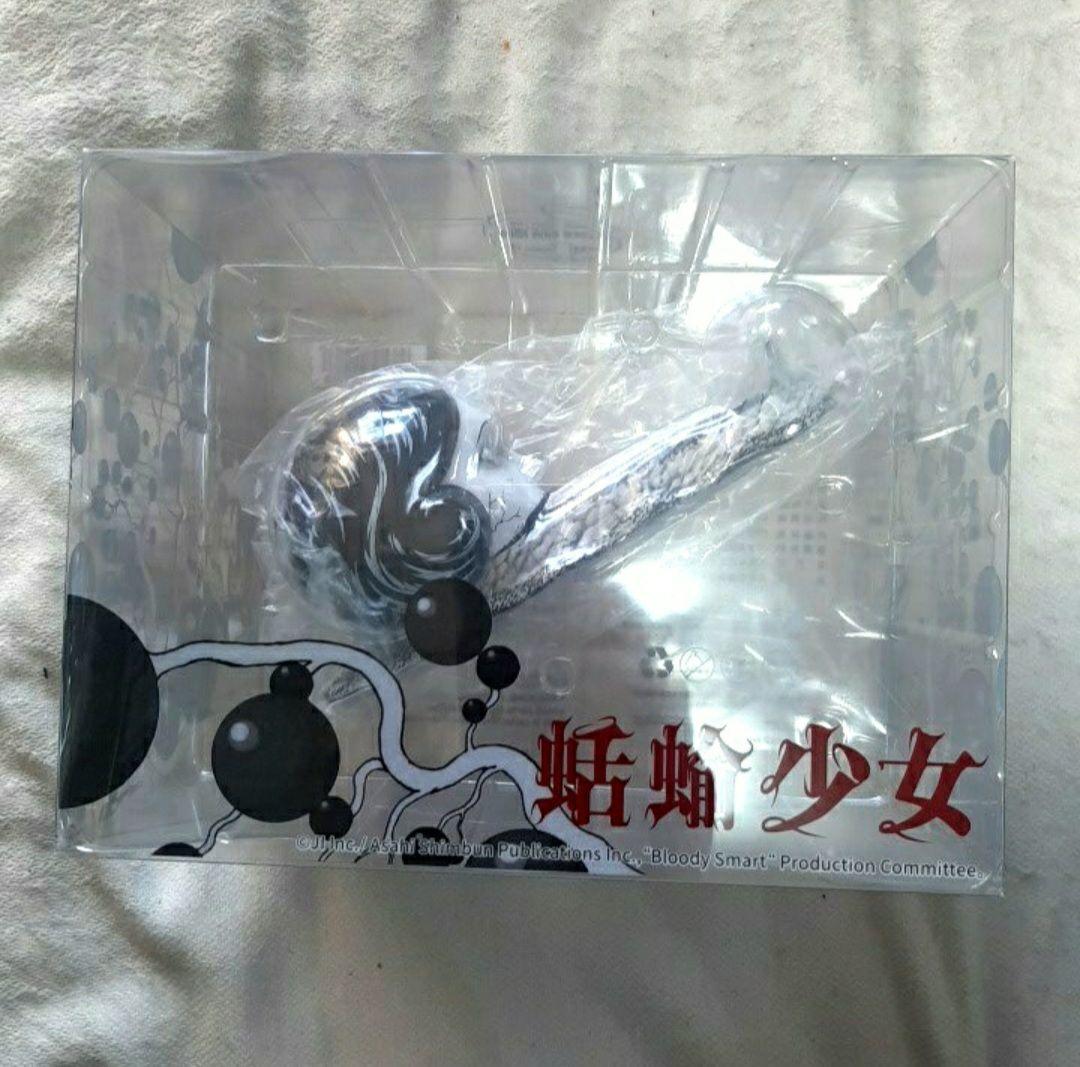 なめくじ少女 1/4スケール塗装済完成品 [DODOWO] 蛞蝓少女 伊藤潤二