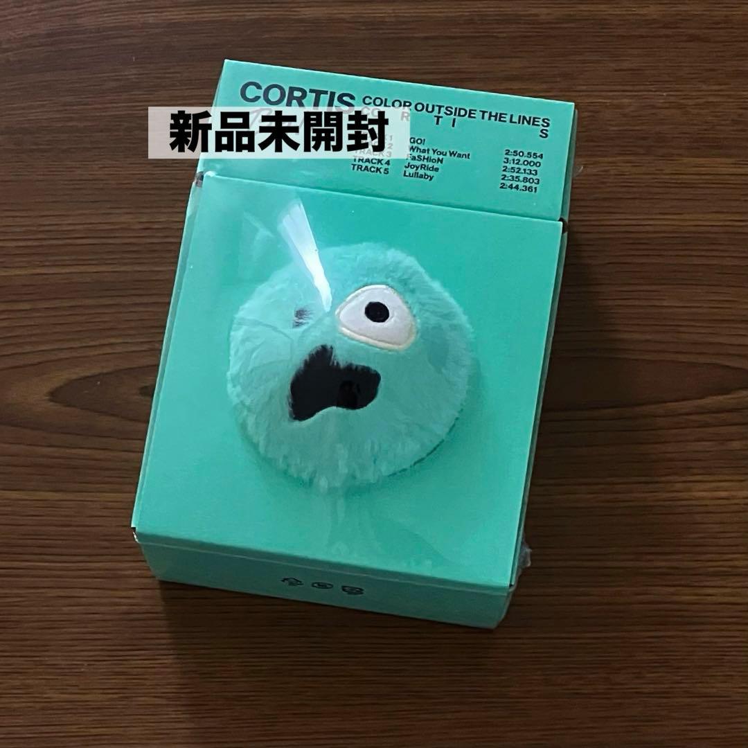 cortis 正規品 ball ver. キーリング 新品未開封 キーホルダー - メルカリ