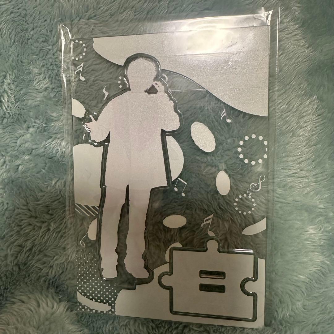 竹中雄大 アクリルスタンド バースデーグッズ - メルカリ