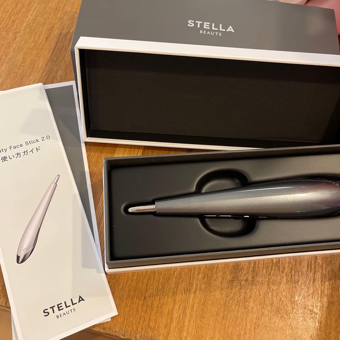 STELLA BEAUTE Beauty Face Stick プラチナ