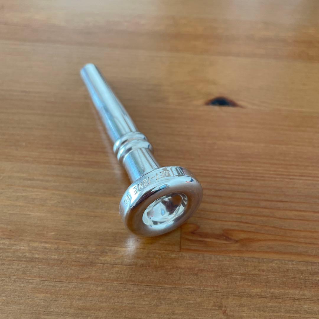Jet-TONE トランペットマウスピースピース　ビルチェイスモデル