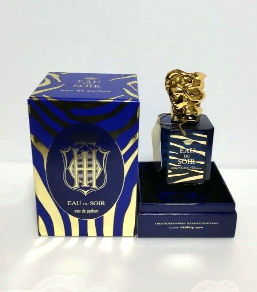 限定シスレーオードゥソワール100ミリ香水