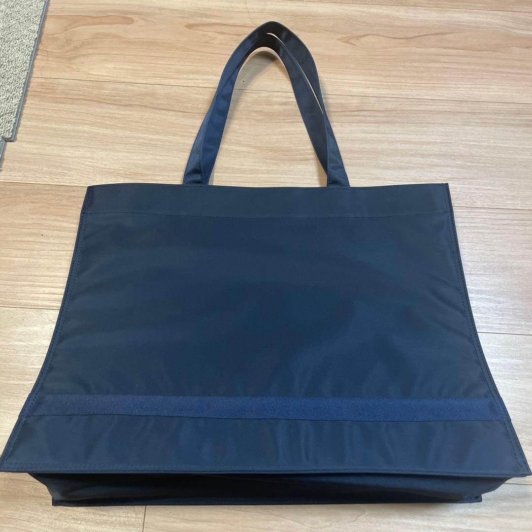 ミキハウス 日本製【面接】大人用サブバッグ(横型)