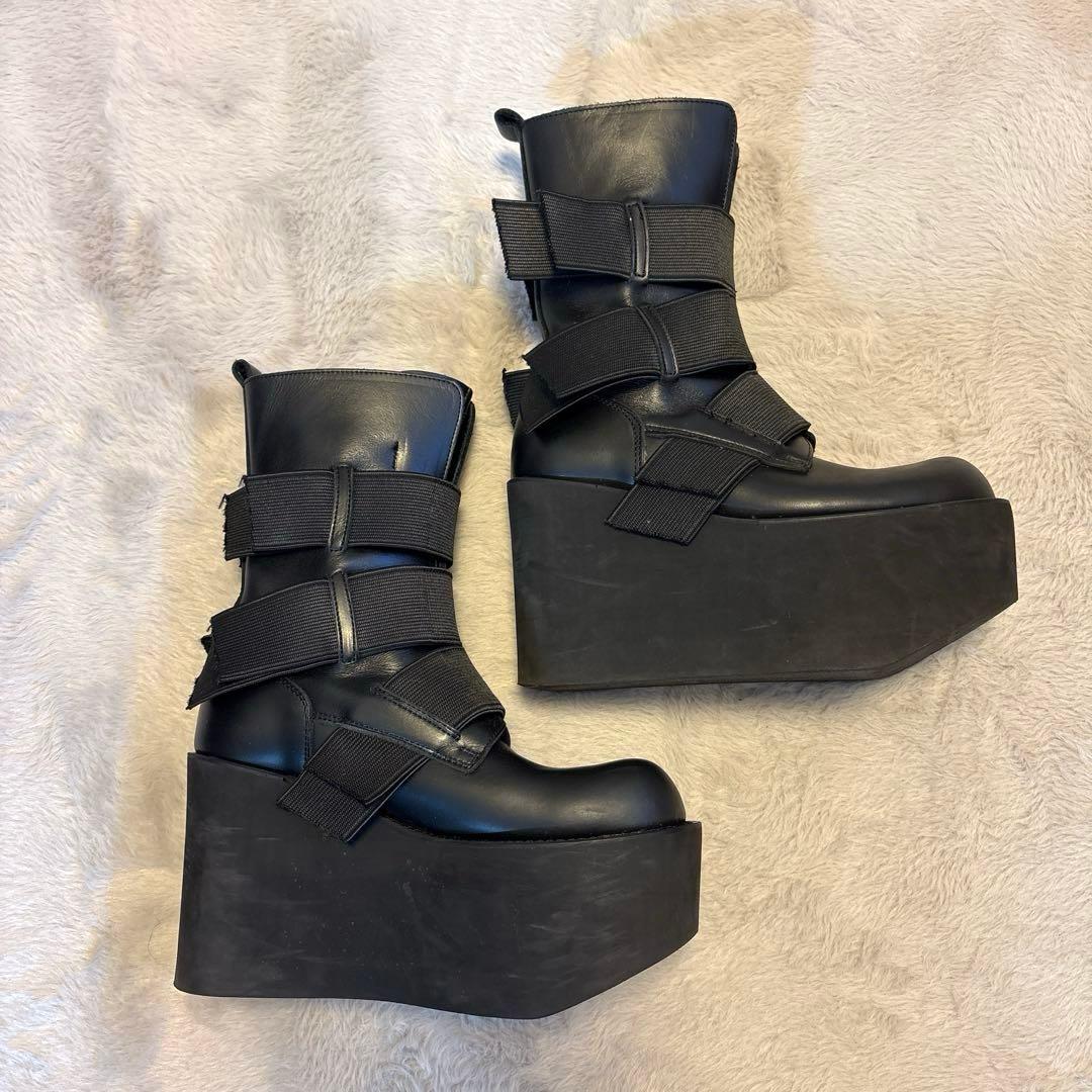 オンライン 通販ファッション - 久我浩二 Koji kuga コージ・クガ 厚底