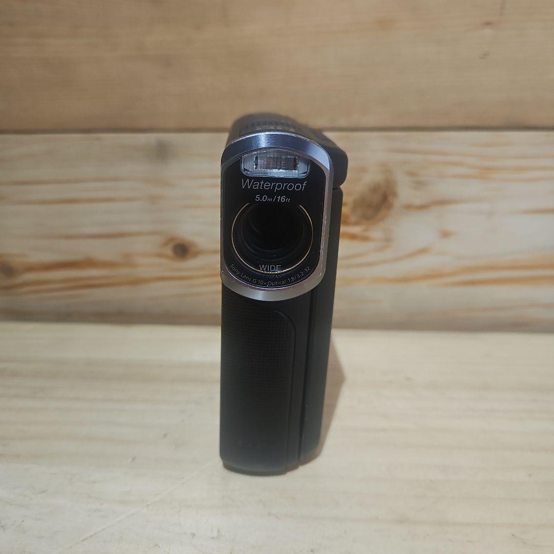 SONY ビデオカメラ Handycam GW77V HDR-GW77V 商品の写真 | デジタルビデオカメラ Handycam ハンディカム