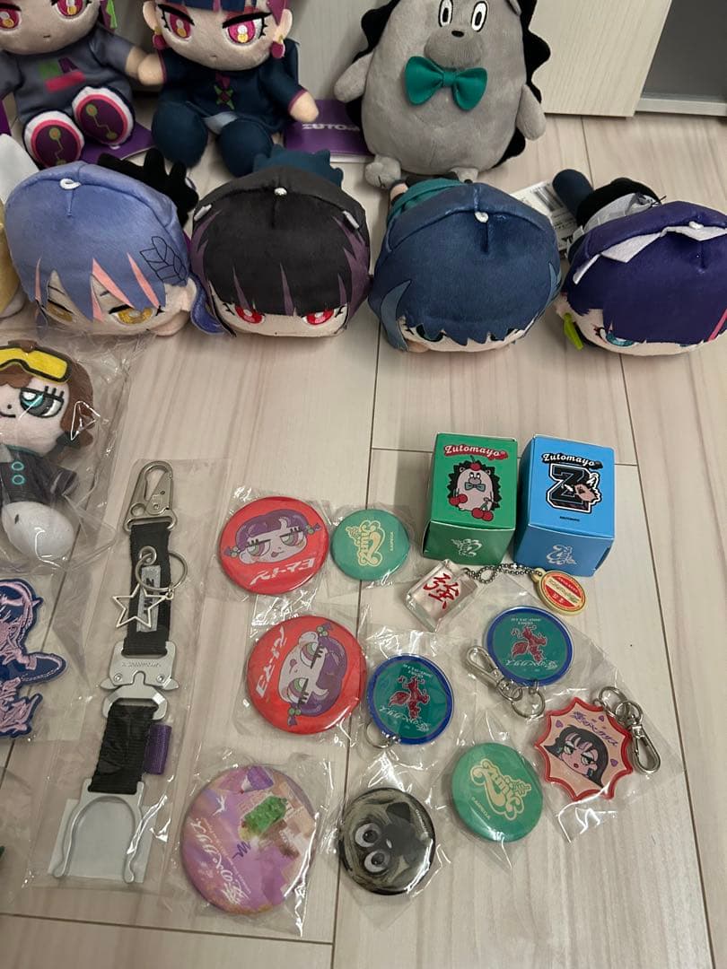 ずっと真夜中でいいのに。 ずとまよ グッズ まとめ売り - ZUT