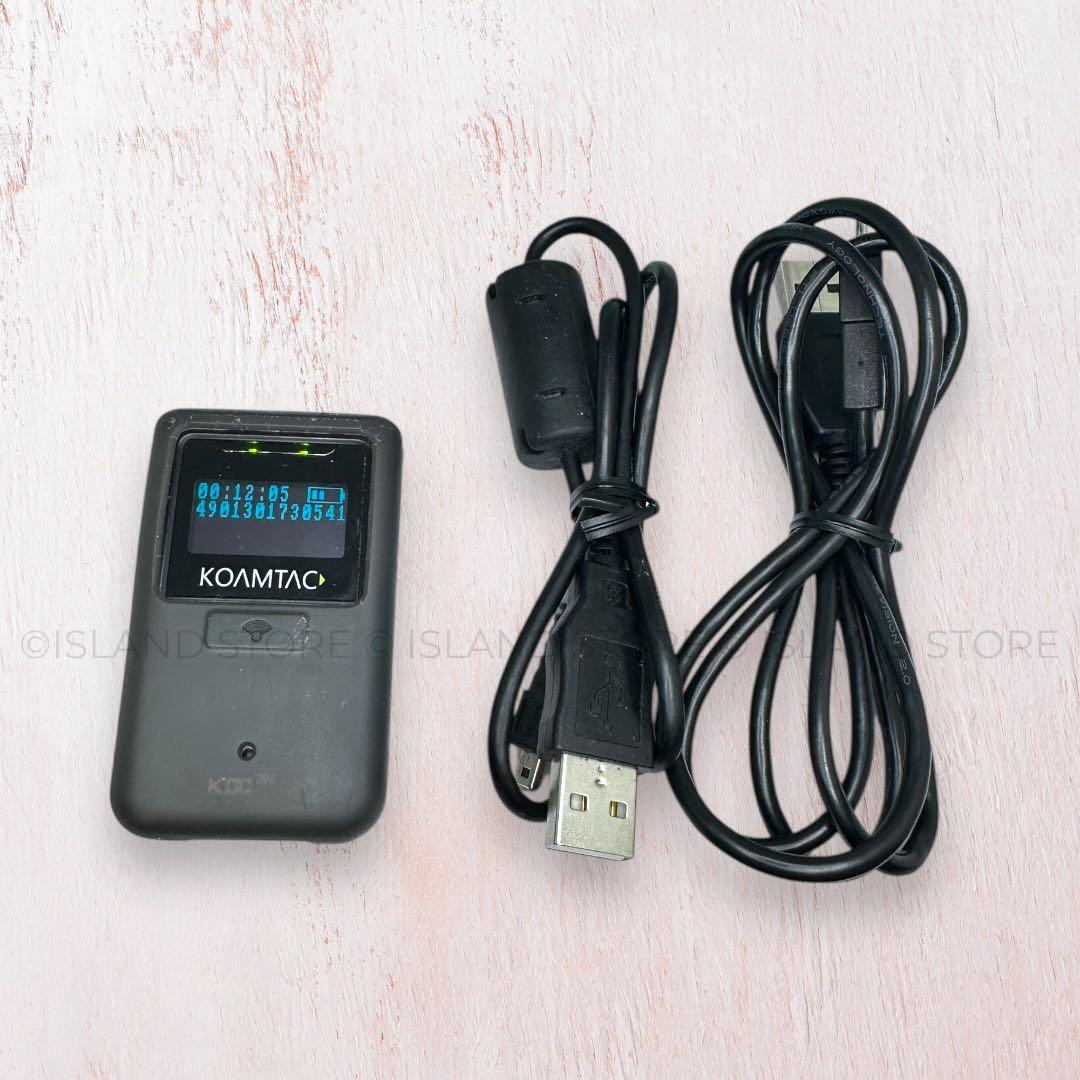 KOAMTAC KDC200M バーコードリーダー せどり 在庫管理