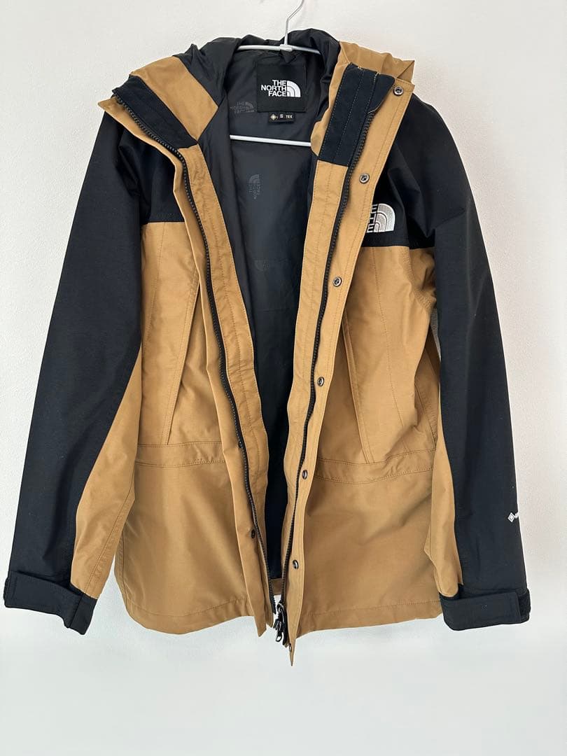 美品 THE NORTH FACE マウンテンパーカー ゴアテックス