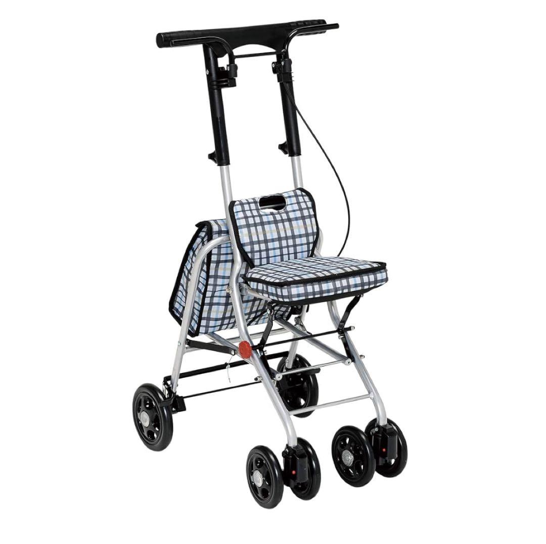 【新品・未使用】シルバーカー シプール SICP02 幸和製作所