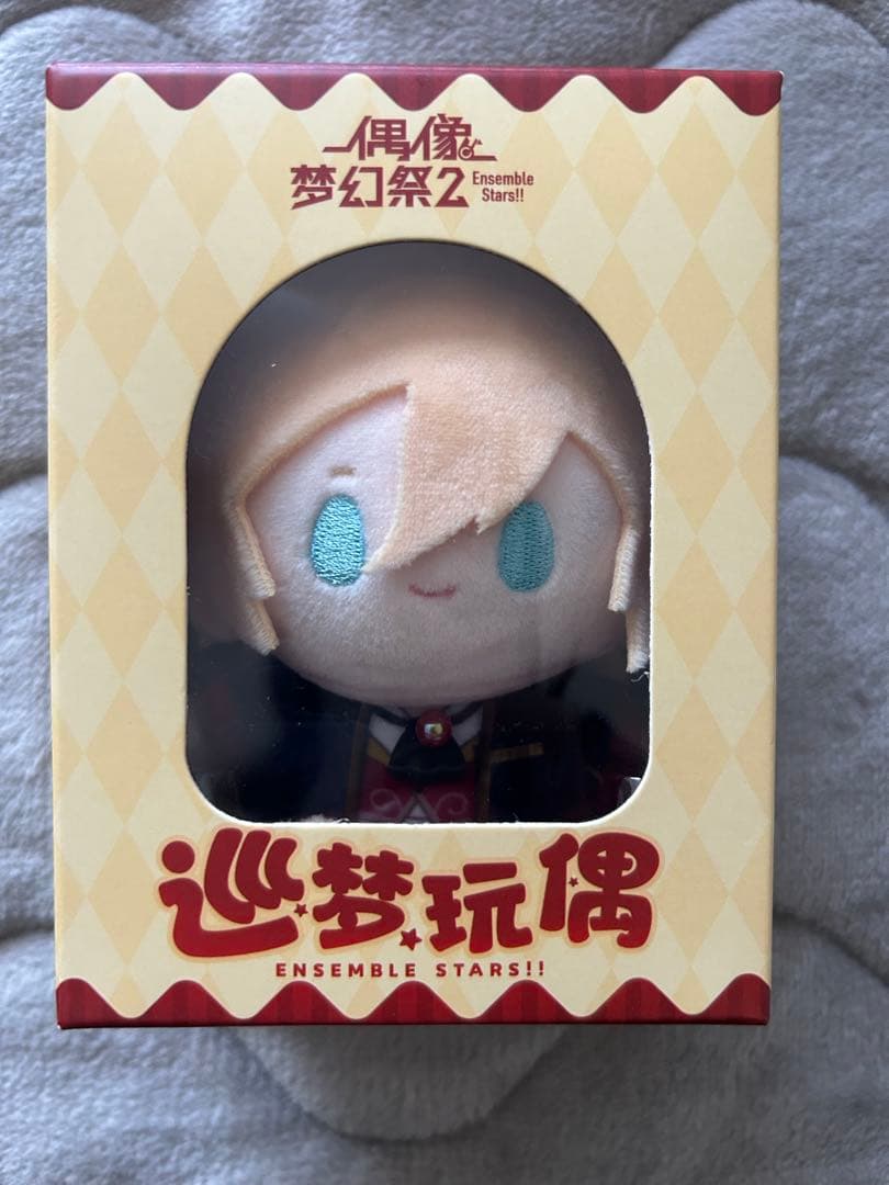 あんスタ ぬいぐるみ 天祥院英智 - メルカリ