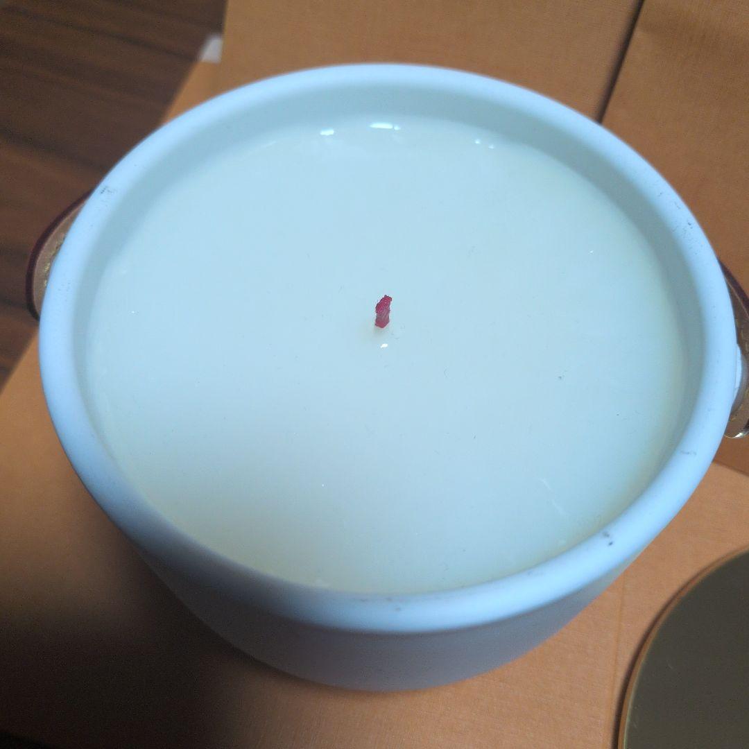 Louis Vuitton アロマキャンドル 陶器製