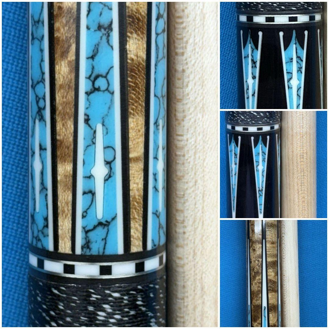 新春初売り　新品未使用 超希少　Schon Pool Cue LTD 新春初売り 新品未使用 超希少 Schon Pool Cue LTD - メルカリ