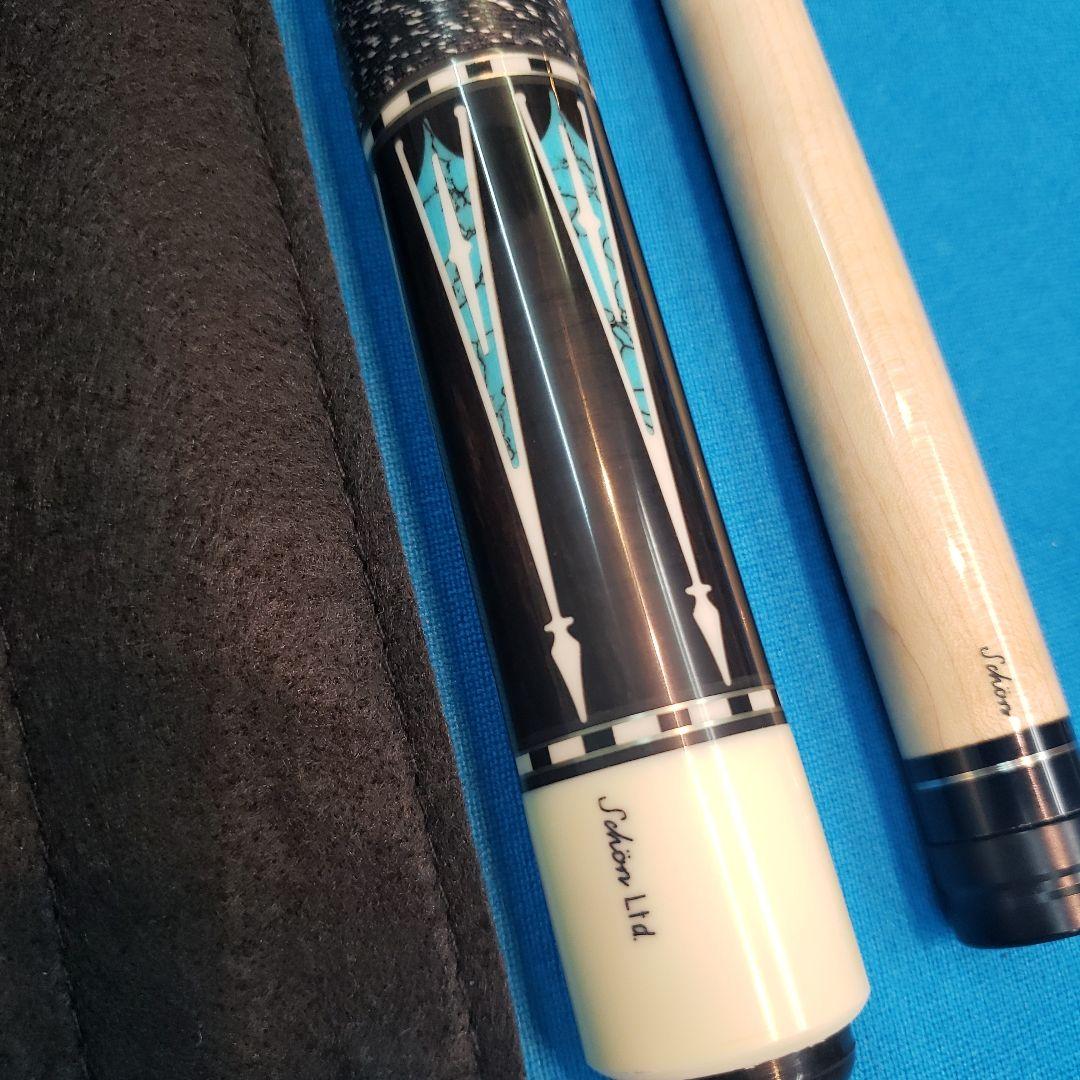 新春初売り 新品未使用 超希少 Schon Pool Cue LTD - メルカリ