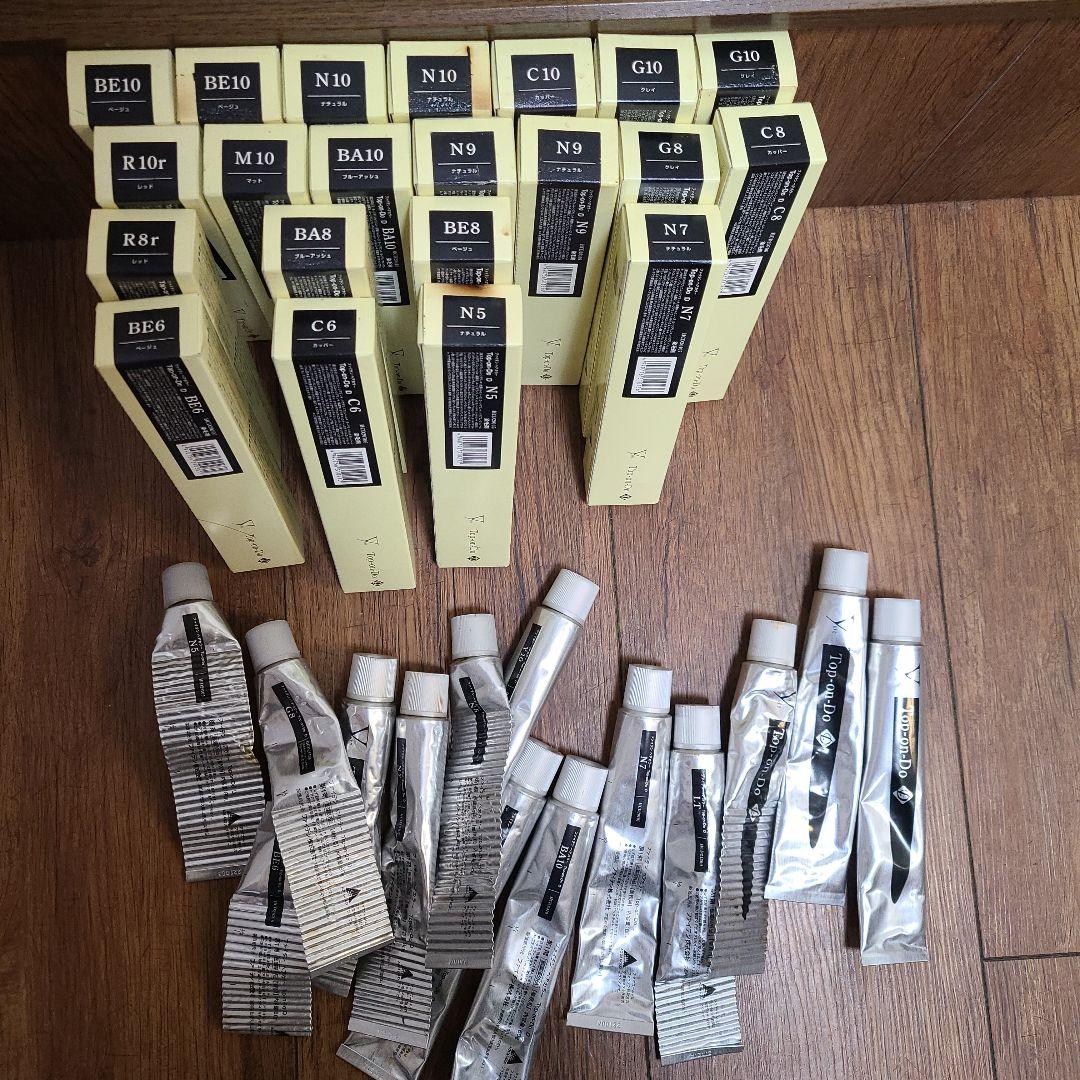 ファイテンヘアカラーtop-on-Do ファイテンヘアカラー Top-on-Do D(医薬部外品) | ファイテン公式通販