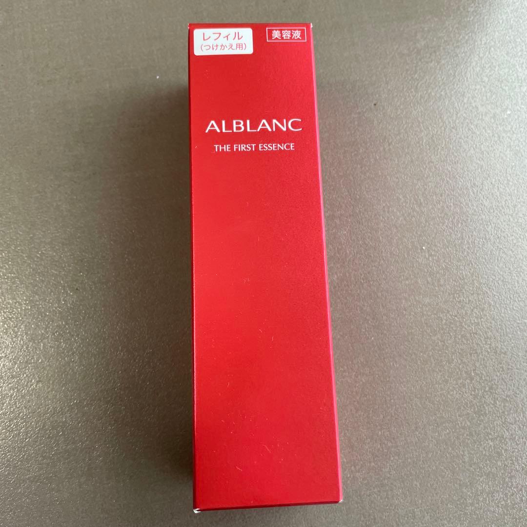 ALBLANC THE FIRST ESSENCE 90g リフィル