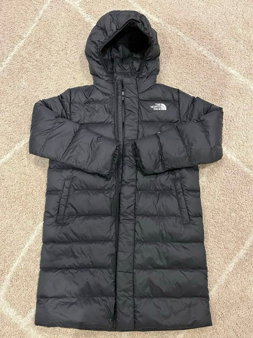【美品】THE NORTH FACE ダウンジャケット 150 レディースS