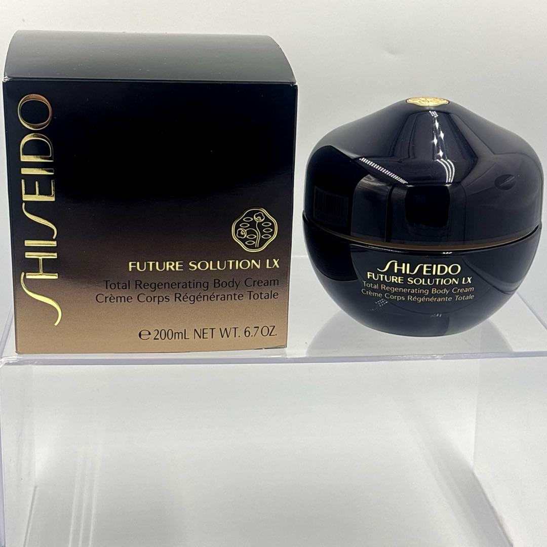 【新品未使用】資生堂フューチャーソリューション LX ボディークリーム 192g