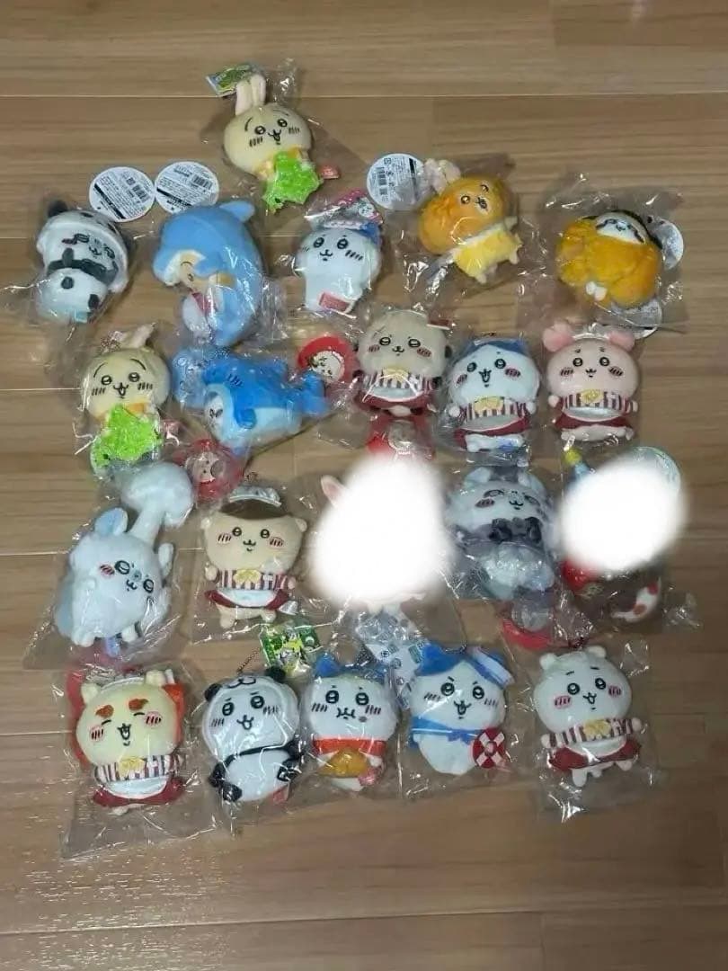 ちいかわ ぬいぐるみ　まとめ