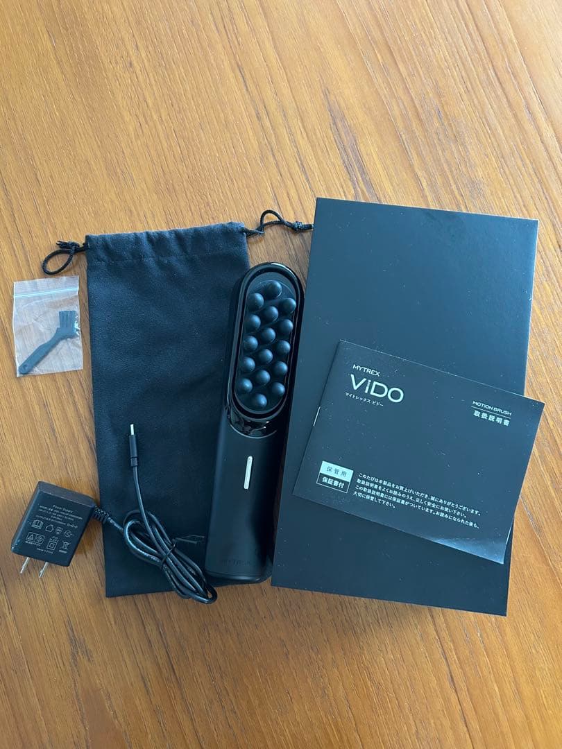 mayumi　　MYTREX VIDO 美顔器　ヘッドマッサージ機