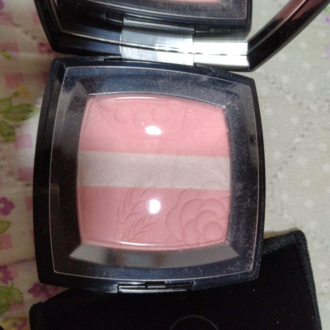 CHANEL フェイスカラーレシーニュドゥシャネル 997