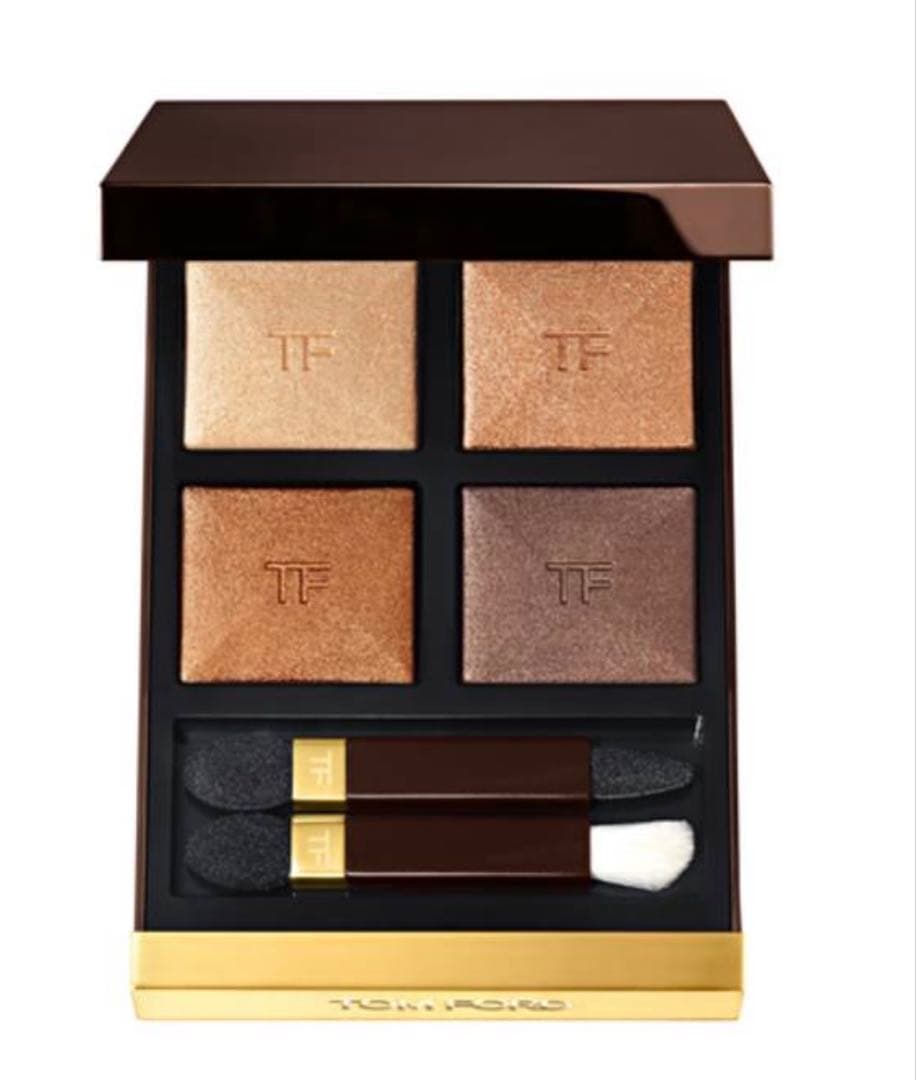 TOM FORD アイカラークワッド 04A SUSPICION サスピション