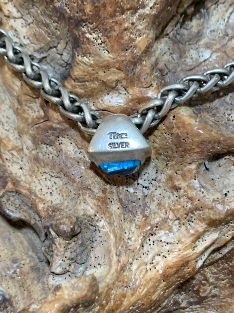 使用5回未満 【超希少品/廃盤ブランド】 『TOLTECA』 シルバー