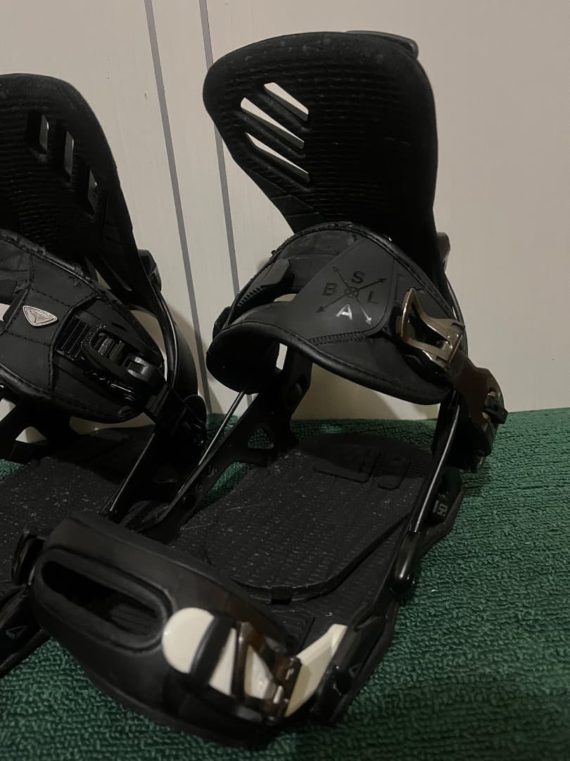 SP SLAB one Mサイズ SP UNITED sLAB ONEを購入、 セッティングする