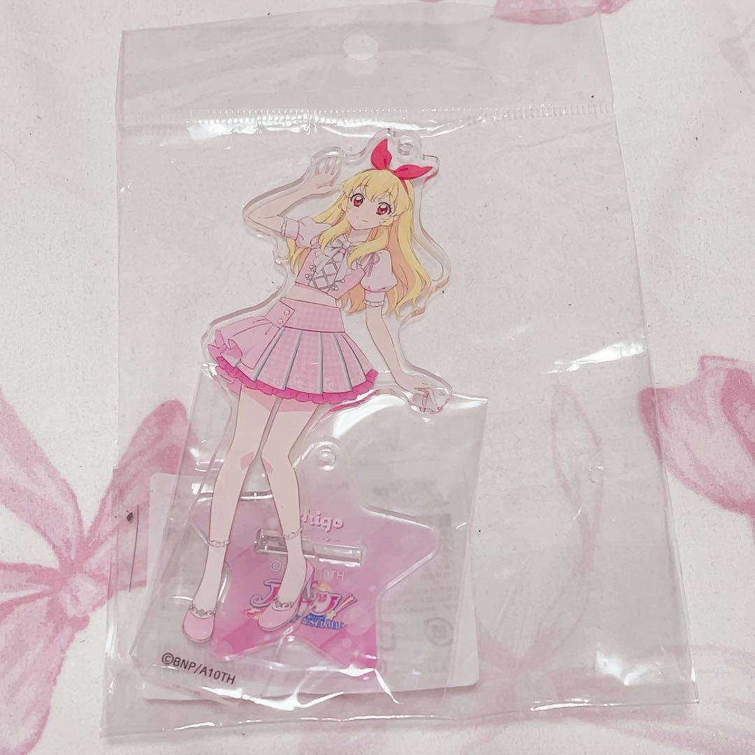 映画 アイカツ！ 10th STORY アクリルスタンド 星宮いちご - メルカリ