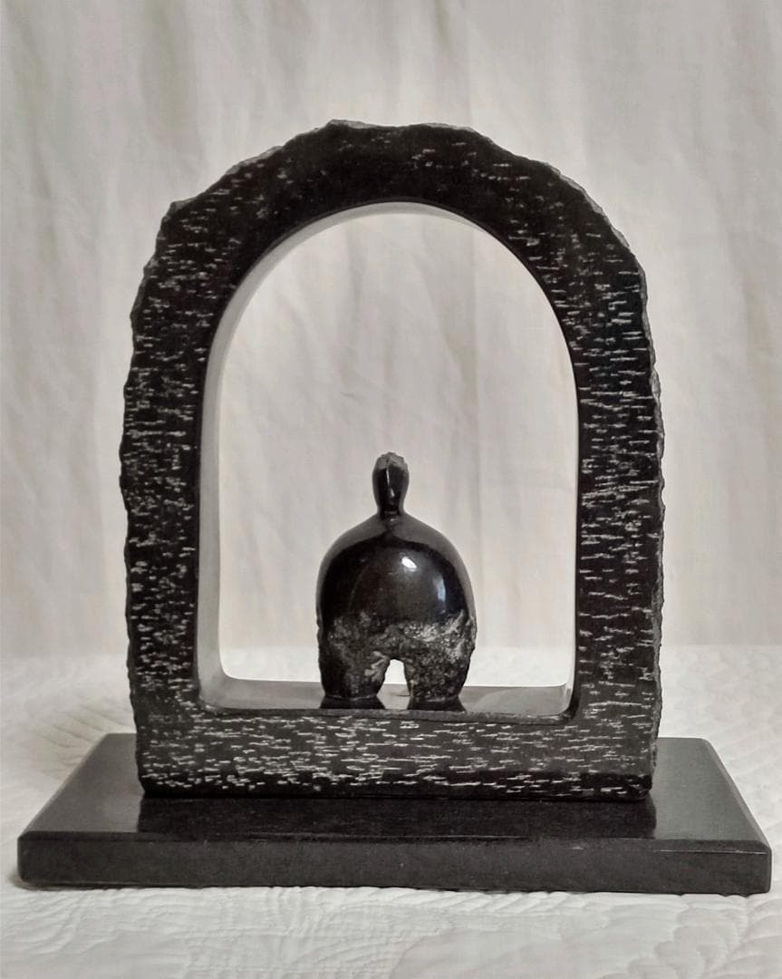 彫刻　オブジェ　石　人物像 天然大理石彫刻 収穫のヴィーナス (秋) H200cm 四季 石像 女性 女神