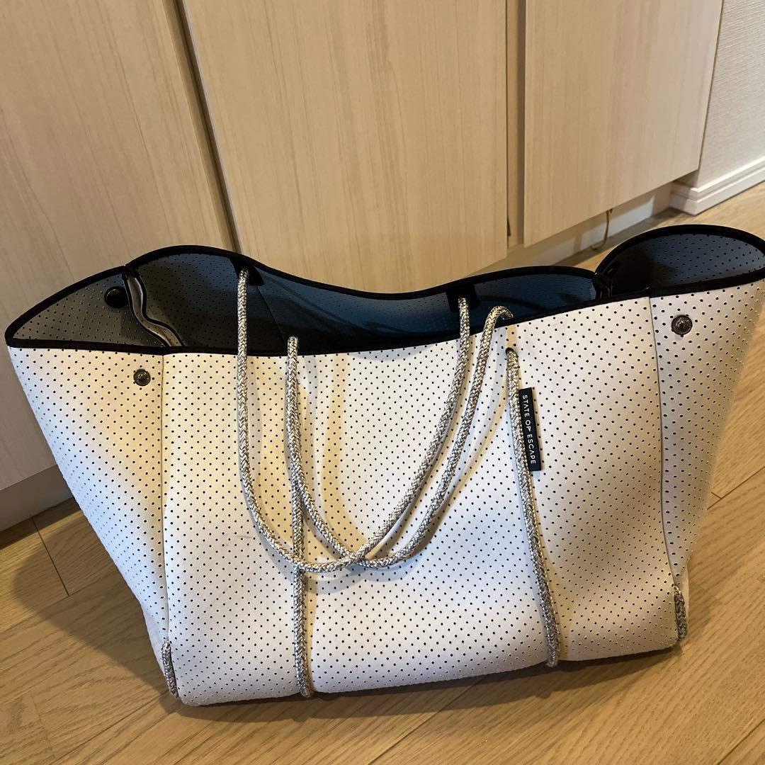 SATE OF ESCAPE トートバック