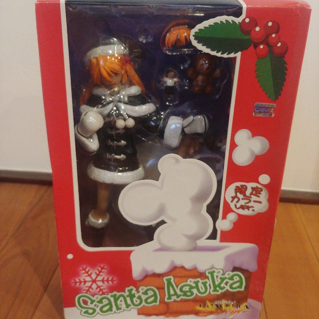 エヴァンゲリオン サンタアスカ 限定カラーver.