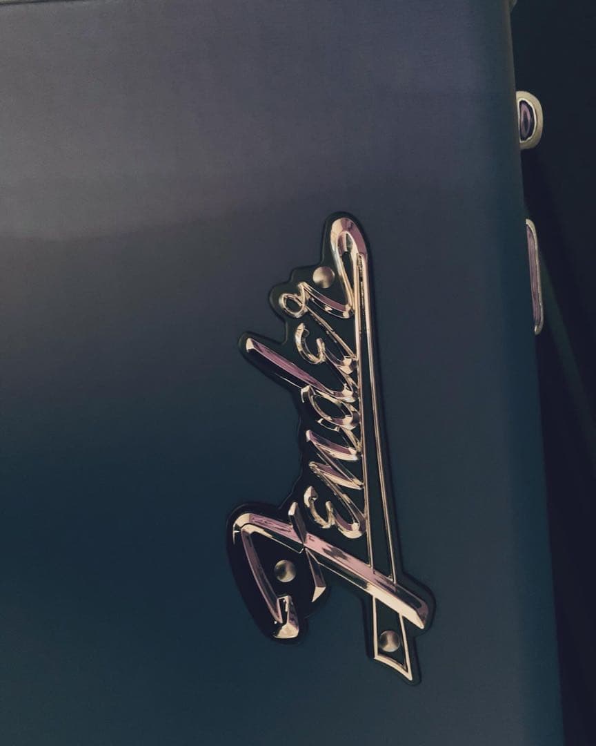 SQUIER Classic Vibe50s Telecasterとハードケース