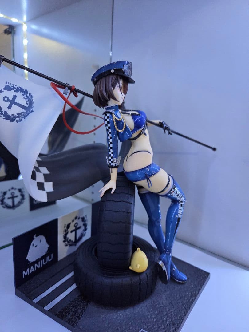 アズールレーン ボルチモア スプレンディッド ギアVer フィギュア APEX