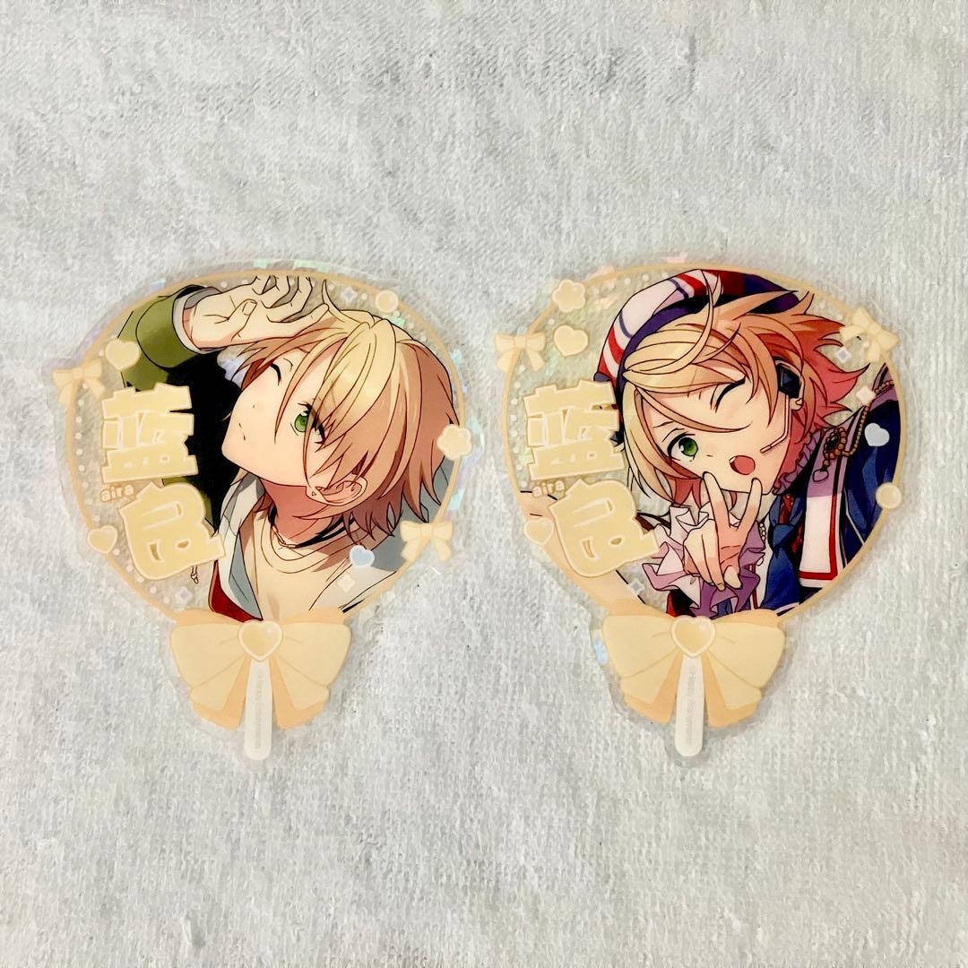 白鳥藍良 星推 クリアカード 第二弾 中国 偶像夢幻祭 缶バッジ あん