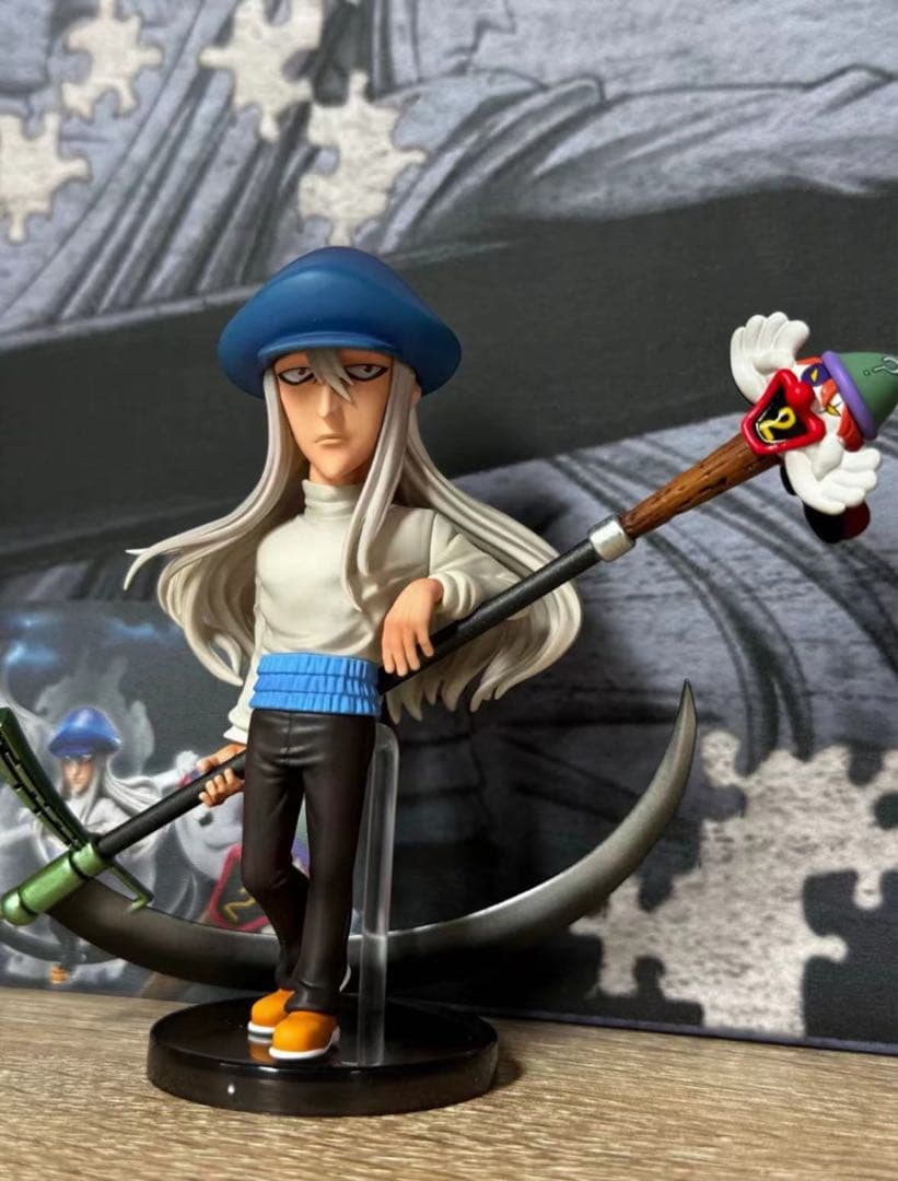 hunter×hunter カイトガレージキット ガレキ スタチュー ①