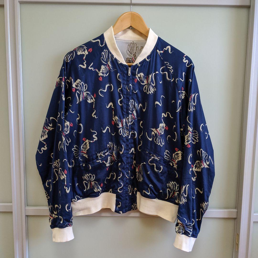 専用】Stevenson Overall Co.　スーベニアジャケット