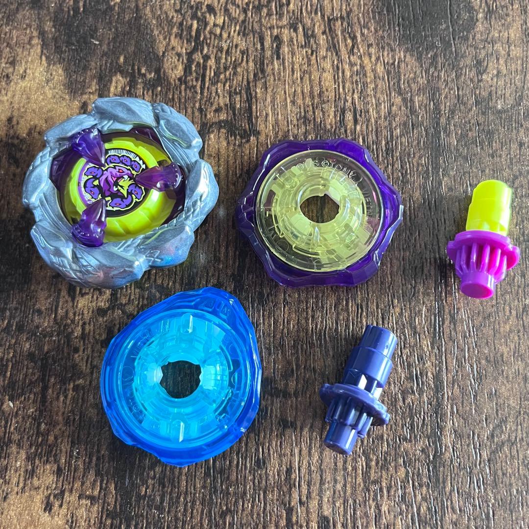 【限定新品スペシャルセット】オロチクラスタ6-60LF＋1-60•LR つ8