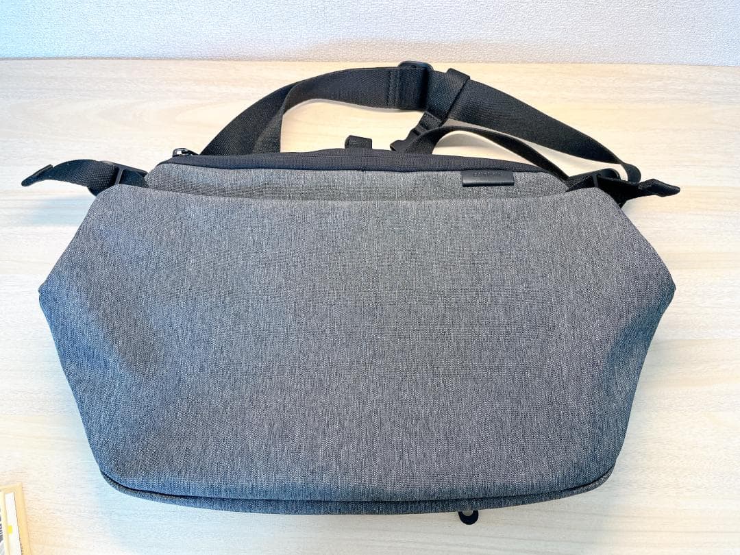 Côte&Ciel（コートエシエル）メッセンジャーバッグ