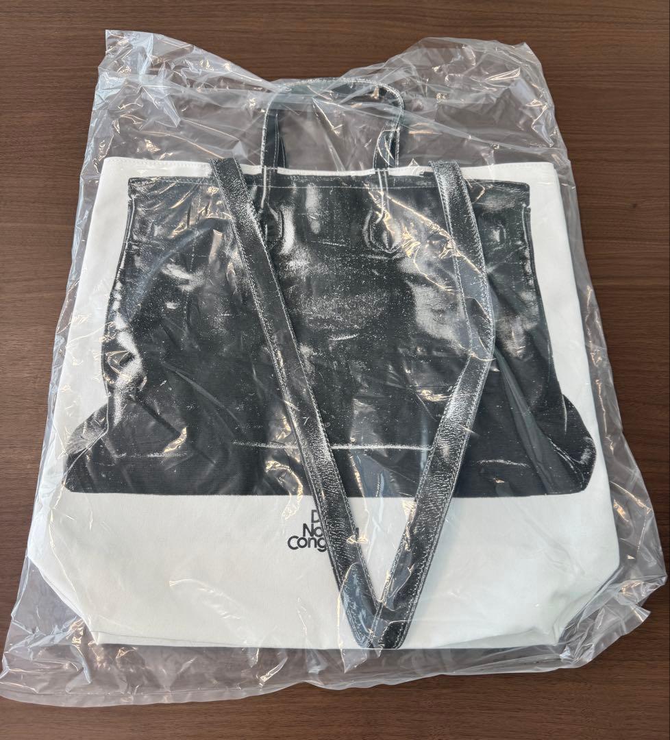 DO NOTHING CONGRESS SAC JB バーキン トート バッグ - メルカリ