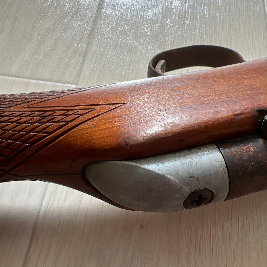 ナカヤ スーパーガン コルク銃 約90cm