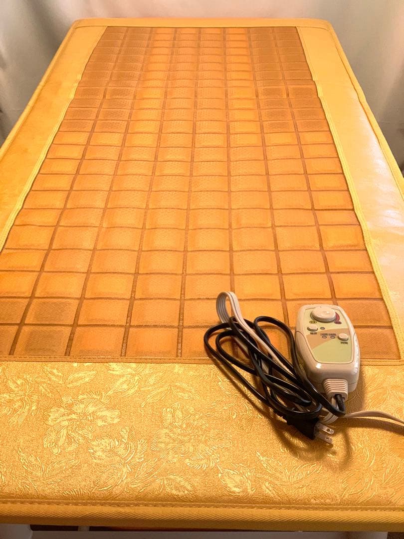 【体質改善に】岩盤浴マット特注品