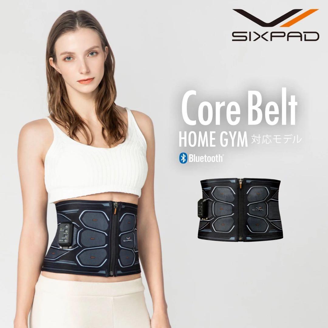 SIXPADPowersuitCore Belt Sサイズ コントローラー付3月